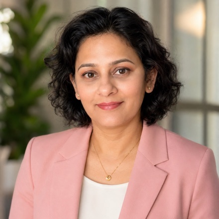Smita Shinde, Founder and Chief Executive Officer
